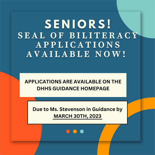 Seal of Biliteracy